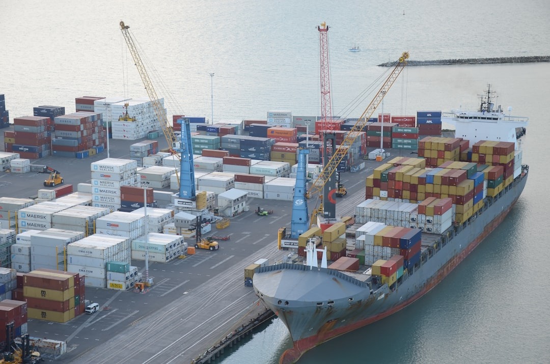 Export paperwork and documentation prepared for UK goods